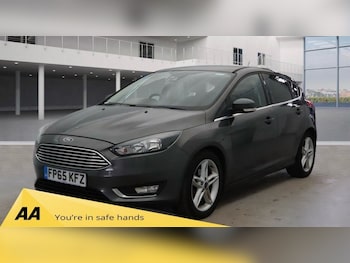 Ford Focus feature image