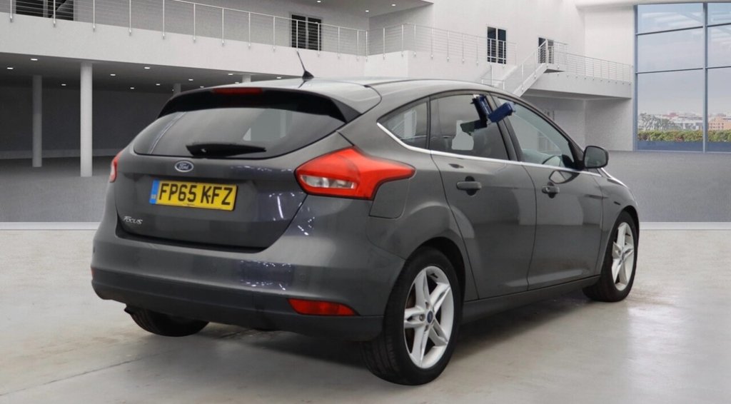 Used Ford Focus 2015 for sale - 77990963: Photo 7