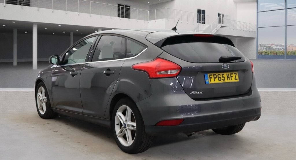 Used Ford Focus 2015 for sale - 77990963: Photo 9