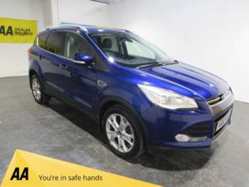 2013 (63) - 2.0 TDCi Titanium SUV 5dr Diesel Manual AWD Euro 5 (163 ps) 4x4.