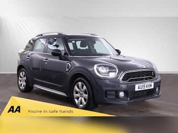 Used MINI Countryman 2019 for sale - 79749402: Photo