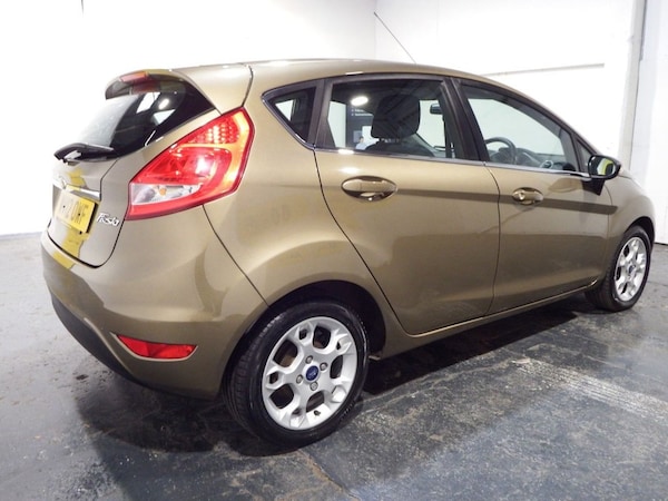 Used Ford Fiesta 2012 for sale - 76056669: Photo 13
