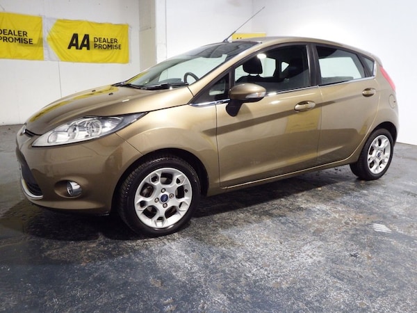 Used Ford Fiesta 2012 for sale - 76056669: Photo 15