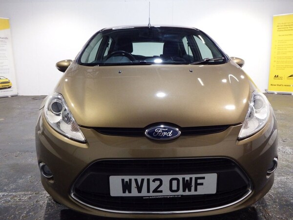 Used Ford Fiesta 2012 for sale - 76056669: Photo 27