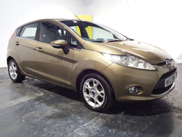 Used Ford Fiesta 2012 for sale - 76056669: Photo 29