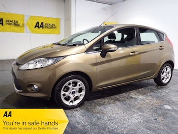 Used Ford Fiesta 2012 for sale - 76056669: Photo 2