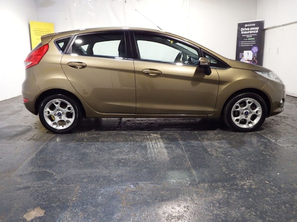 Used Ford Fiesta 2012 for sale - 76056669: Photo 32