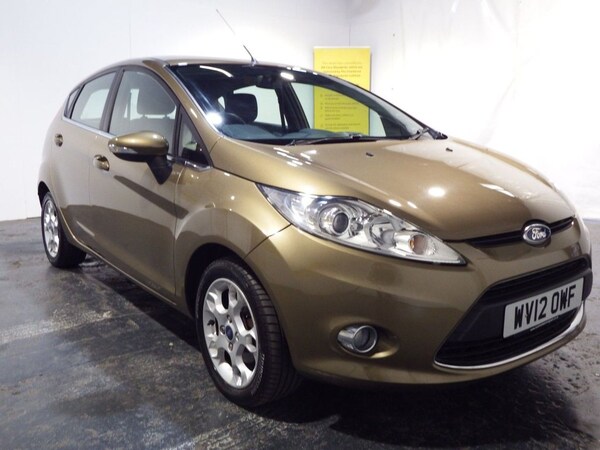 Used Ford Fiesta 2012 for sale - 76056669: Photo 33