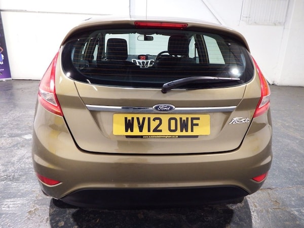Used Ford Fiesta 2012 for sale - 76056669: Photo 34
