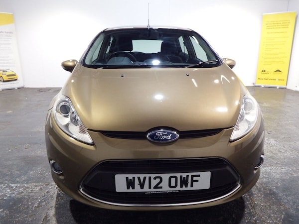 Used Ford Fiesta 2012 for sale - 76056669: Photo 36