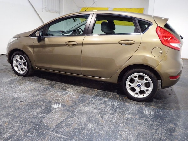 Used Ford Fiesta 2012 for sale - 76056669: Photo 37