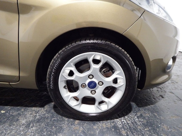 Used Ford Fiesta 2012 for sale - 76056669: Photo 48