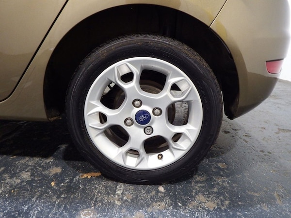 Used Ford Fiesta 2012 for sale - 76056669: Photo 50