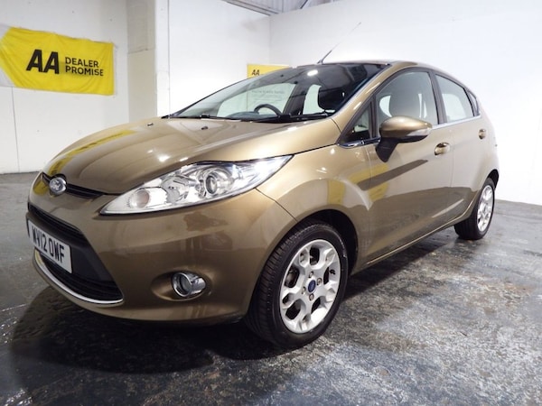 Used Ford Fiesta 2012 for sale - 76056669: Photo 5