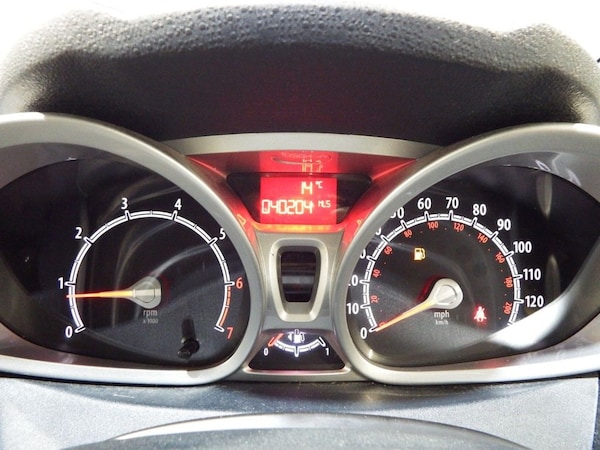 Used Ford Fiesta 2012 for sale - 76056669: Photo 7