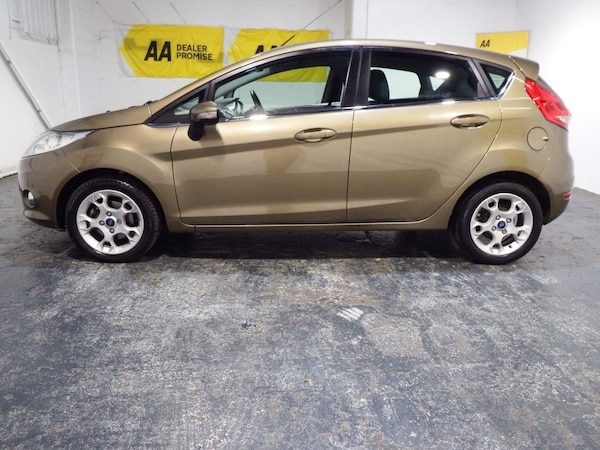 Used Ford Fiesta 2012 for sale - 76056669: Photo 8
