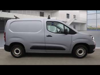 Used Vauxhall Combo 2019 for sale - 75088081: Photo