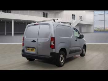 Used Vauxhall Combo 2019 for sale - 75088081: Photo