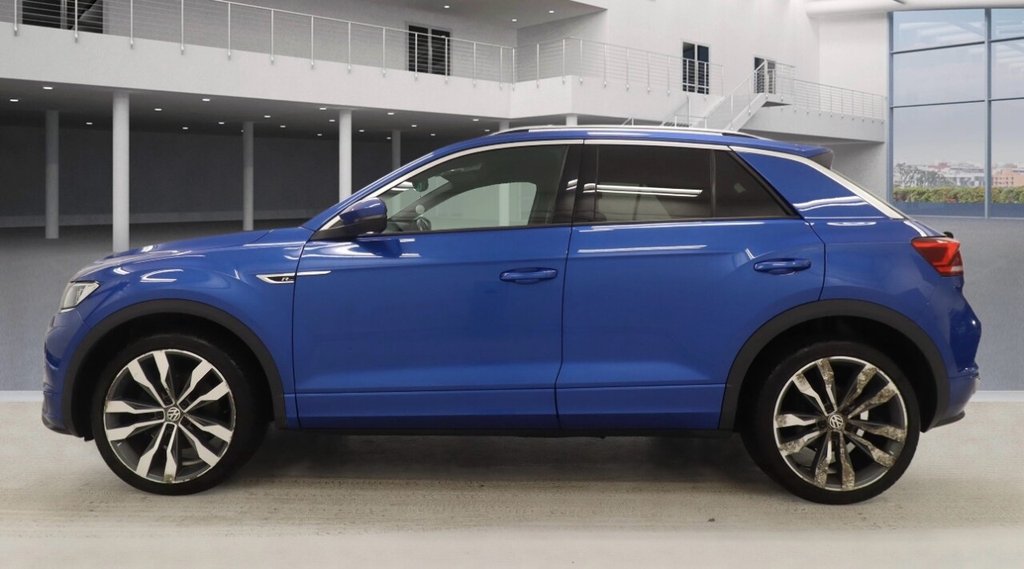 Used Volkswagen T-Roc 2018 for sale - 77547434: Photo 2
