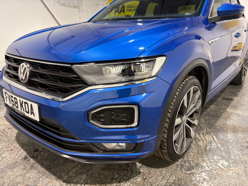 Used Volkswagen T-Roc 2018 for sale - 77547434: Photo 25