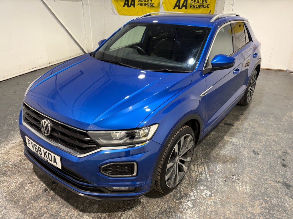 Used Volkswagen T-Roc 2018 for sale - 77547434: Photo 26