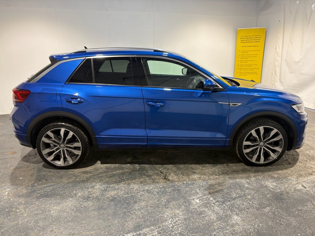 Used Volkswagen T-Roc 2018 for sale - 77547434: Photo 37
