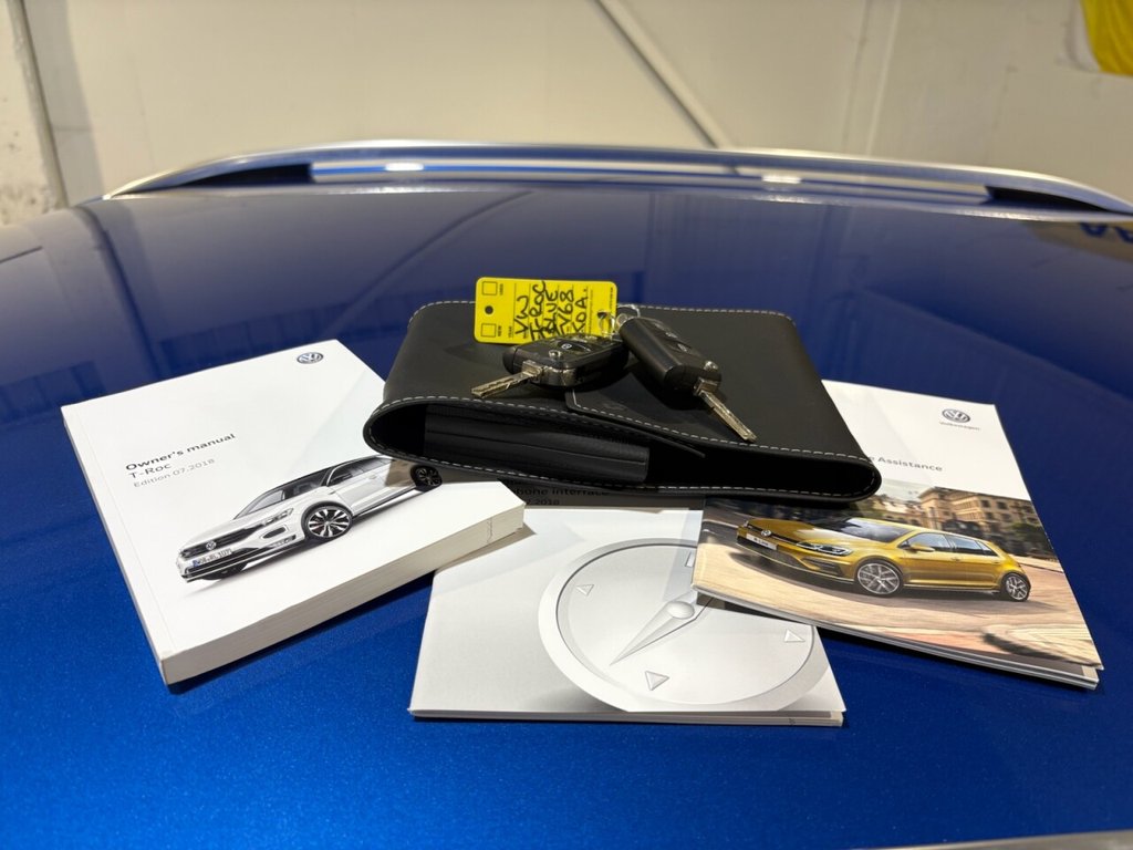 Used Volkswagen T-Roc 2018 for sale - 77547434: Photo 38