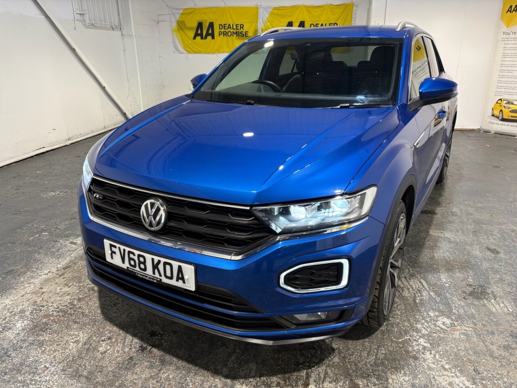 Used Volkswagen T-Roc 2018 for sale - 77547434: Photo 40