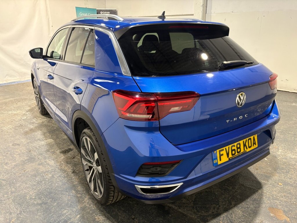 Used Volkswagen T-Roc 2018 for sale - 77547434: Photo 42