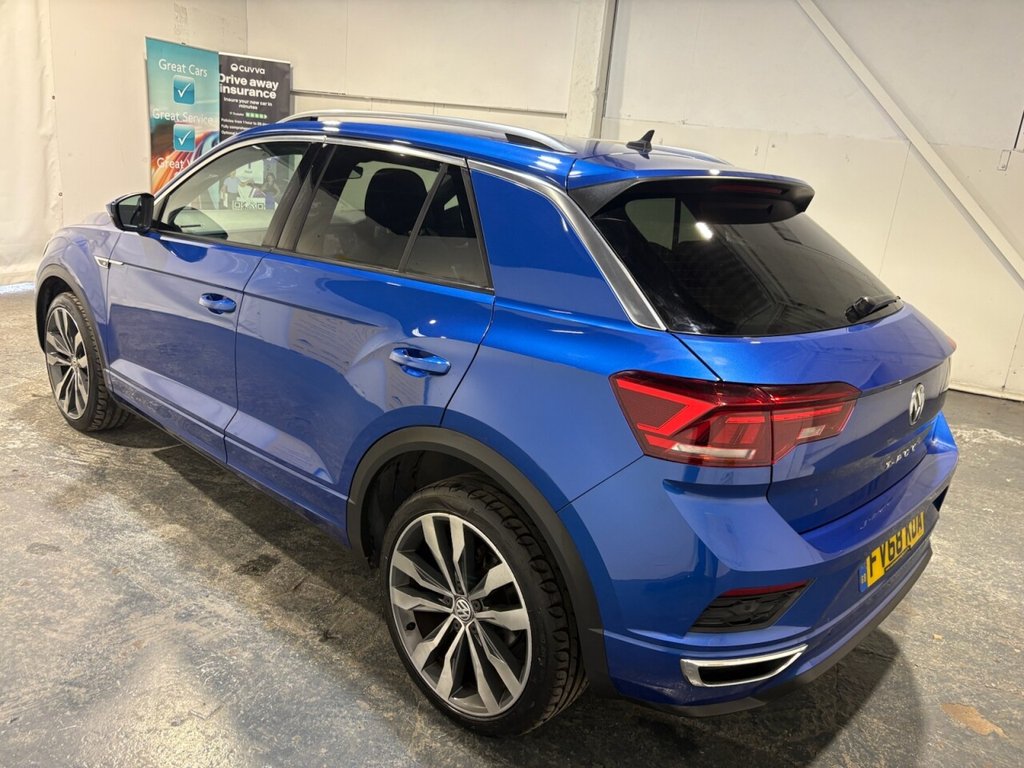 Used Volkswagen T-Roc 2018 for sale - 77547434: Photo 46