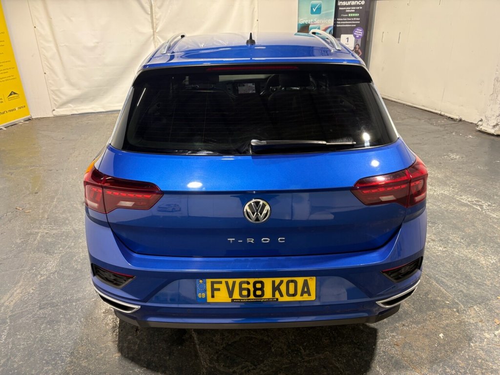 Used Volkswagen T-Roc 2018 for sale - 77547434: Photo 48
