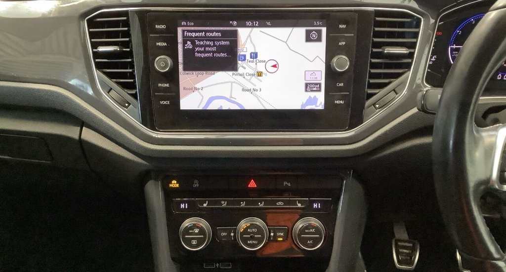 Used Volkswagen T-Roc 2018 for sale - 77547434: Photo 5