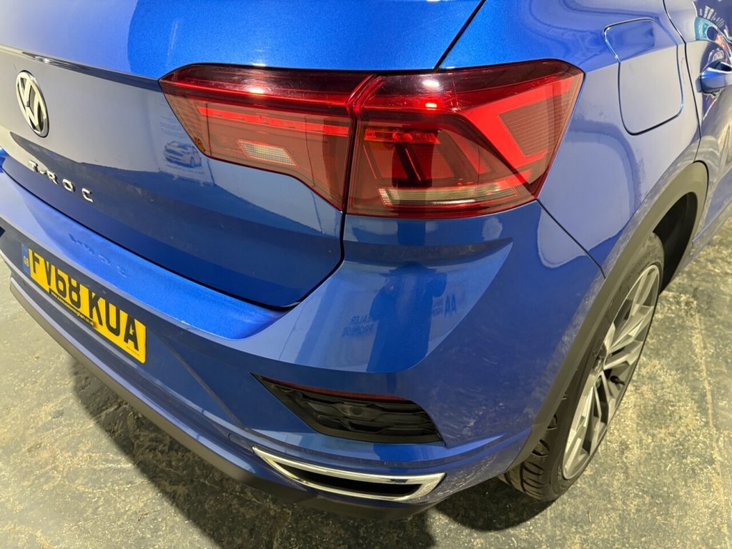 Used Volkswagen T-Roc 2018 for sale - 77547434: Photo 50