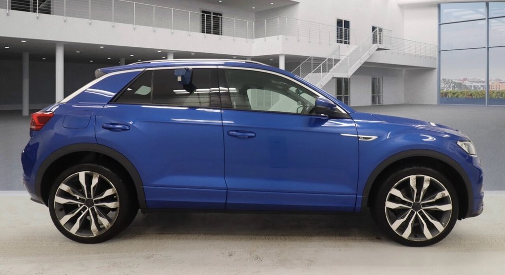 Used Volkswagen T-Roc 2018 for sale - 77547434: Photo 7