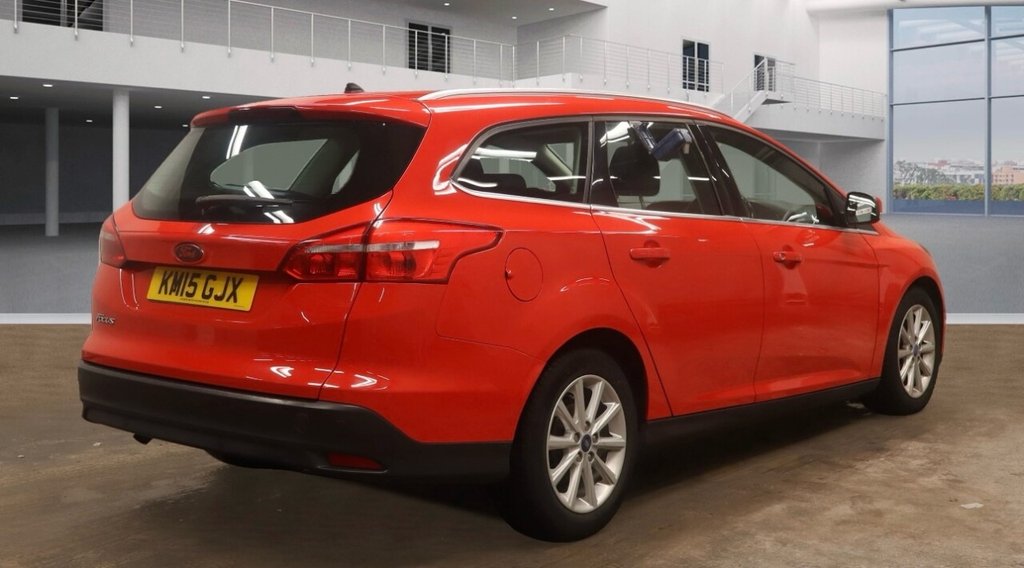 Used Ford Focus 2015 for sale - 76962431: Photo 11