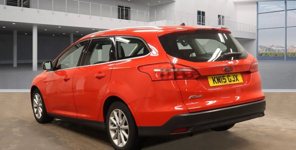 Used Ford Focus 2015 for sale - 76962431: Photo 14