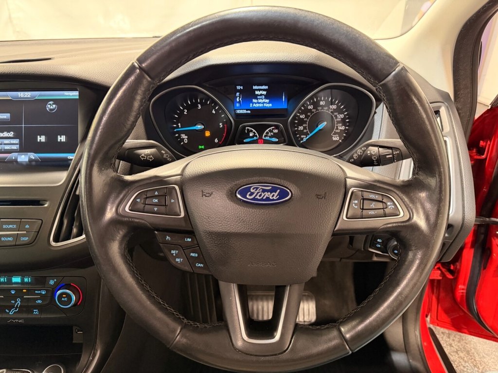 Used Ford Focus 2015 for sale - 76962431: Photo 25