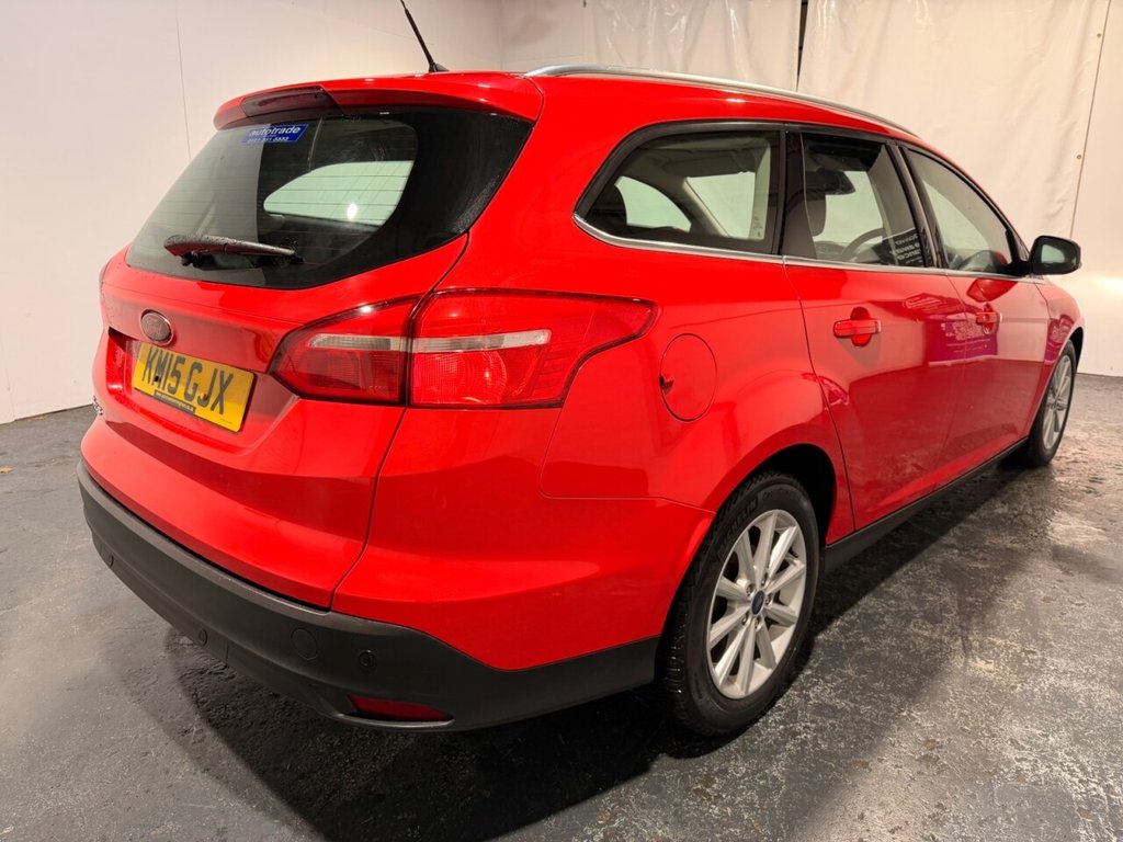 Used Ford Focus 2015 for sale - 76962431: Photo 28