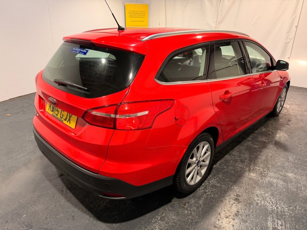 Used Ford Focus 2015 for sale - 76962431: Photo 30