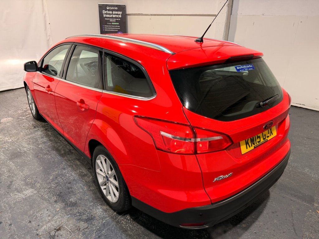 Used Ford Focus 2015 for sale - 76962431: Photo 37