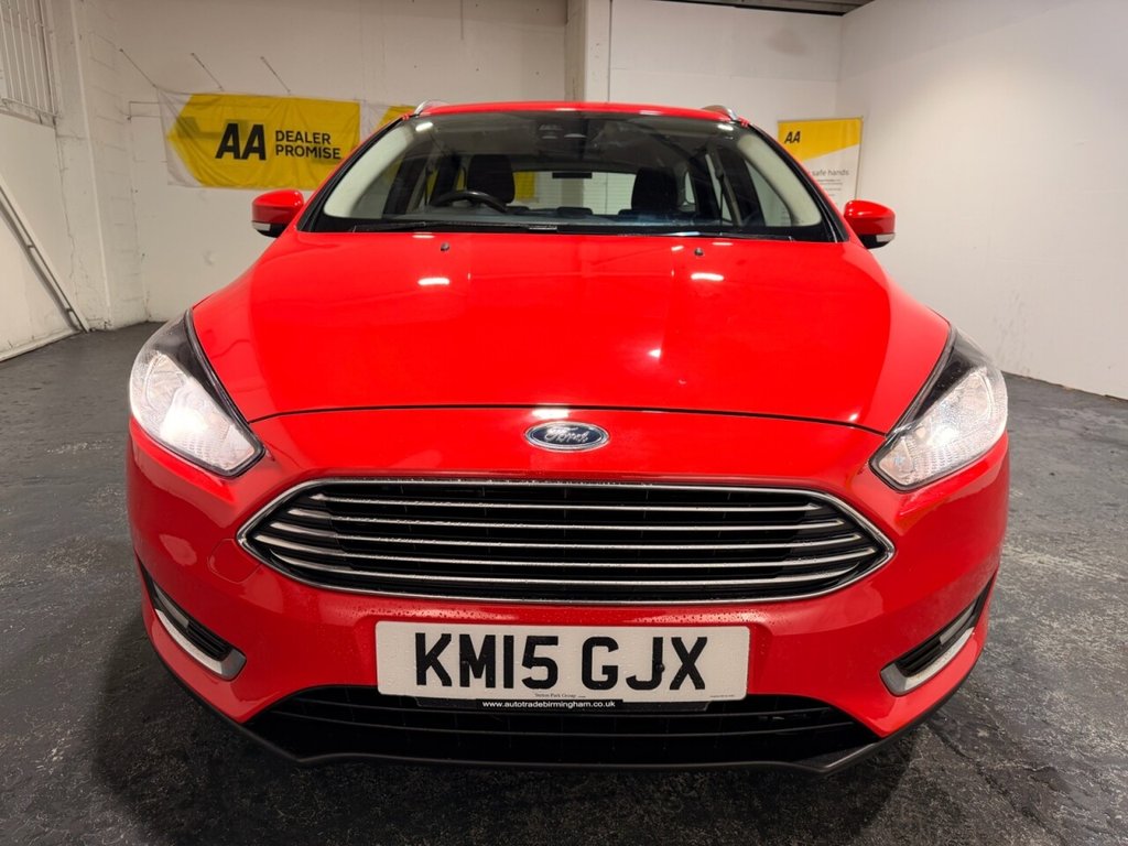 Used Ford Focus 2015 for sale - 76962431: Photo 43