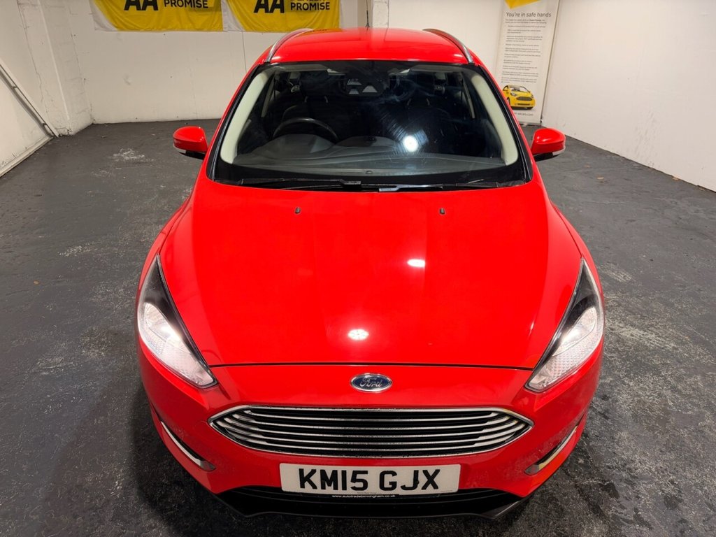 Used Ford Focus 2015 for sale - 76962431: Photo 45