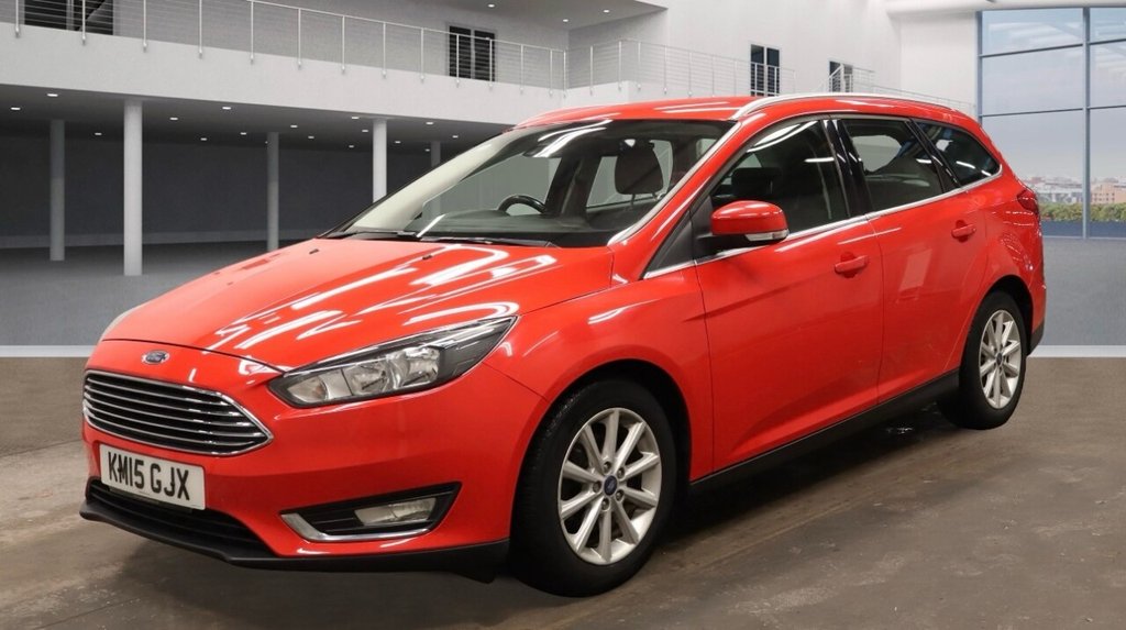 Used Ford Focus 2015 for sale - 76962431: Photo 5
