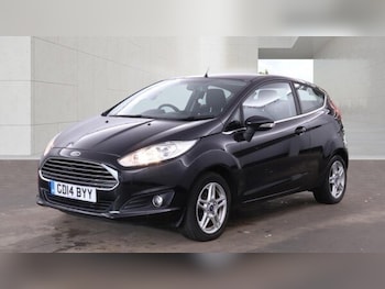 Used Ford Fiesta 2014 for sale - 78619202: Photo