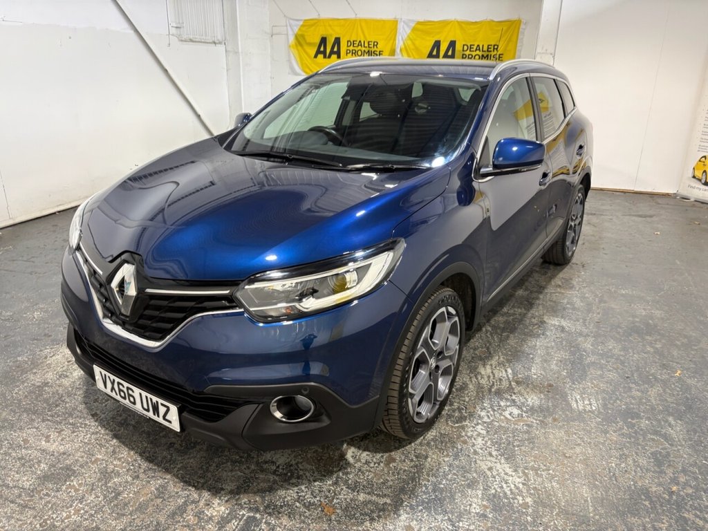 Used Renault Kadjar 2016 for sale - 78111061: Photo 11