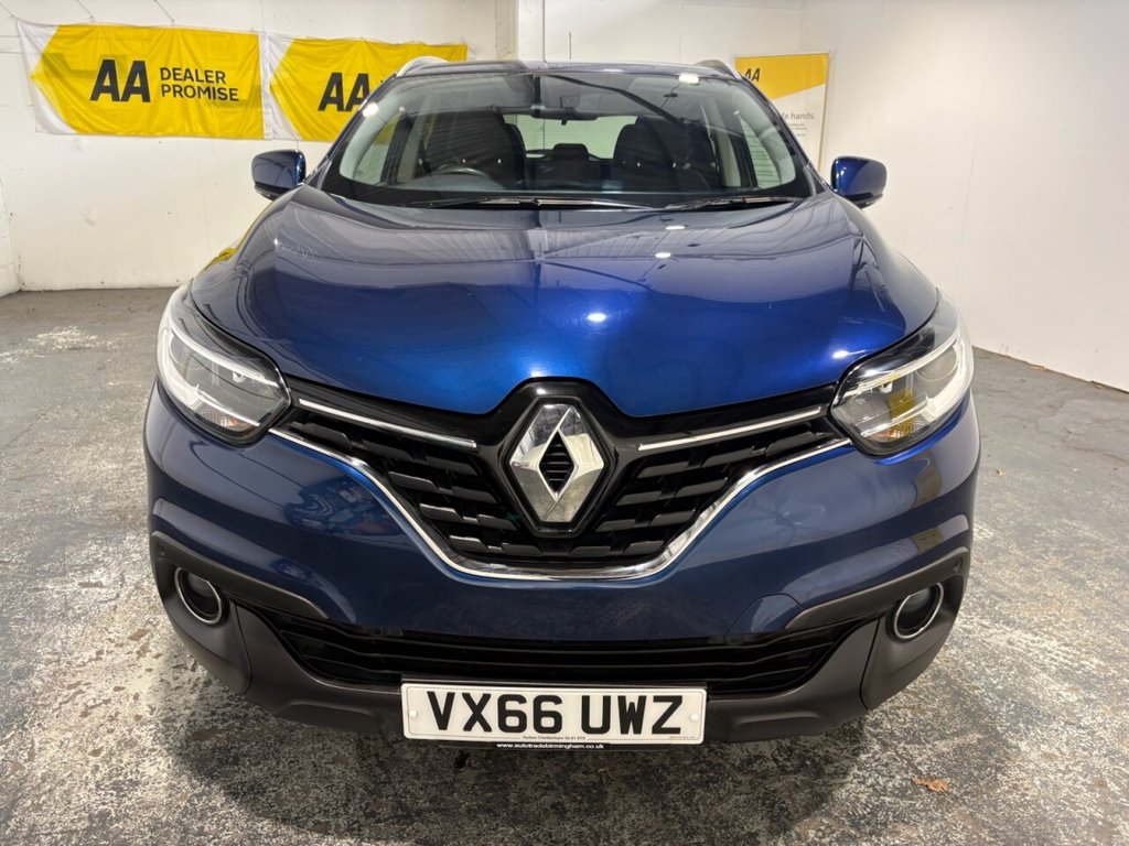 Used Renault Kadjar 2016 for sale - 78111061: Photo 2