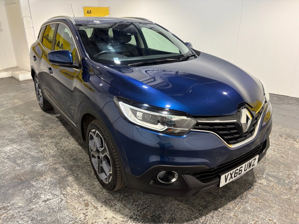 Used Renault Kadjar 2016 for sale - 78111061: Photo 23