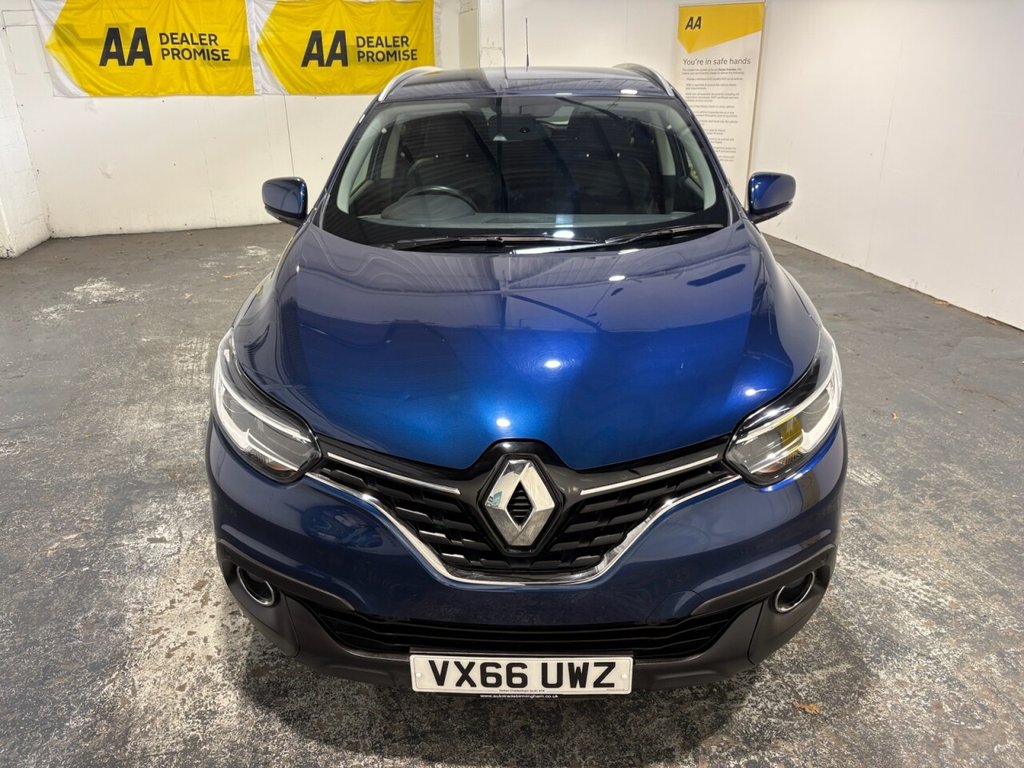 Used Renault Kadjar 2016 for sale - 78111061: Photo 25