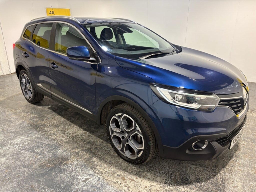 Used Renault Kadjar 2016 for sale - 78111061: Photo 28