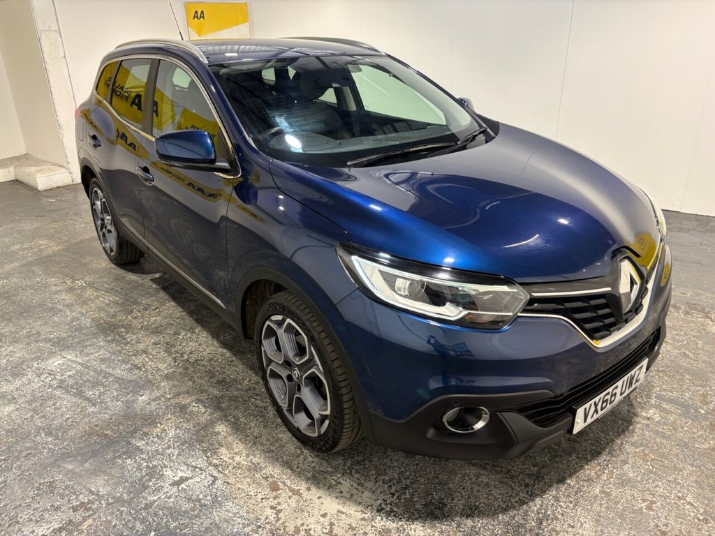 Used Renault Kadjar 2016 for sale - 78111061: Photo 35
